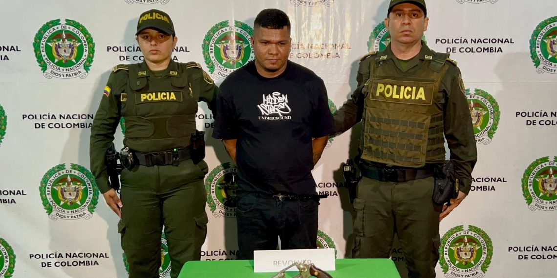 En Barrancabermeja cayó «Stiwar» por extorsión e instrumentalización de menores