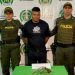 En Barrancabermeja cayó «Stiwar» por extorsión e instrumentalización de menores