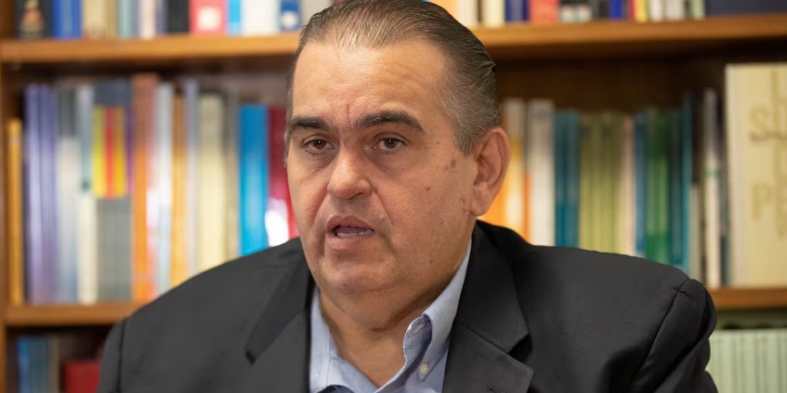 Excarcelación de Carlos Correa: Activista Venezolano defensor de la libertad de prensa