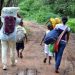 Comenzó el éxodo de familias del Catatumbo a Santander