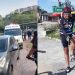 Fue identificado ciclista que murió arrollado por un conductor borracho en la vía Floridablanca-Piedecuesta