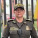 Una mujer la nueva comandante del Distrito de Policía de Floridablanca