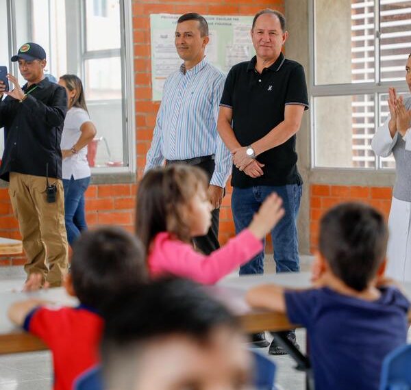 A pocos días de iniciar las clases, quedan cupos en algunos colegios de Piedecuesta