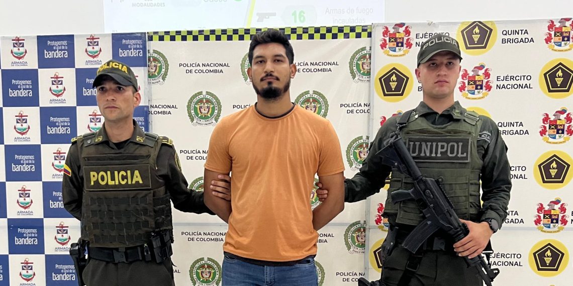 Presunto feminicida que huía de la justicia fue capturado en Barrancabermeja
