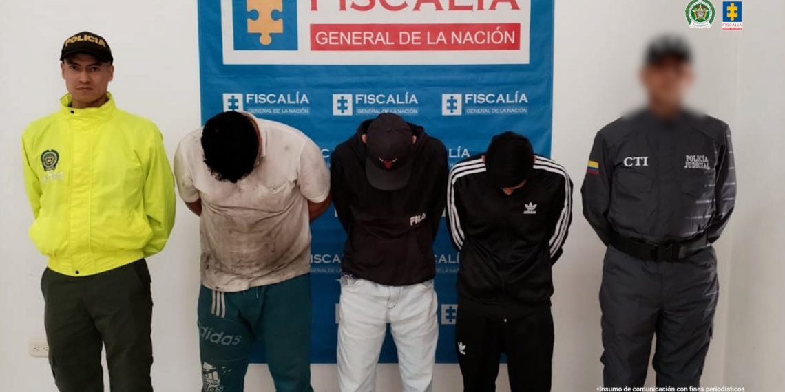 Enviaron a la cárcel a un hombre señalado de cometer un homicidio en Málaga, Santander