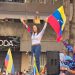 En Caracas reaparece María Corina Machado, la líder que se la juega por la libertad de los venezolanos