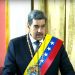 Contra viento y marea Nicolás Maduro se juramentó para un tercer mandato presidencial de Venezuela