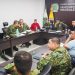 Gobernación de Santander, lideró primer consejo de seguridad en Barrancabermeja en 2025
