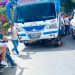 Motociclista murió luego de chocar con un bus de servicio público en el sector la hormiga, vía Acapulco