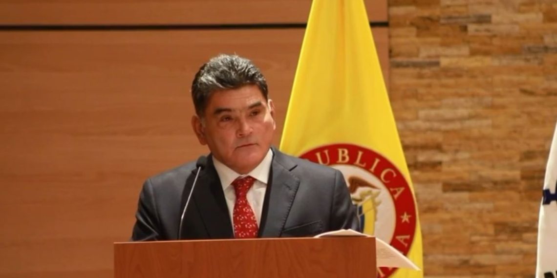 Colombia tiene nuevo Procurador General de la Nación