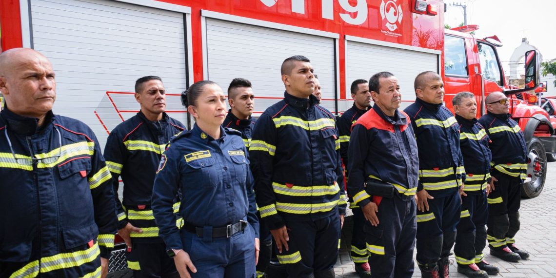 Bomberos de Bucaramanga lanza llamado de alerta ante aumento de incendios forestales