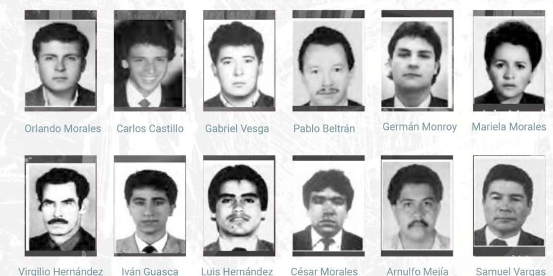 Conmemoración de los 36 años de la masacre de La Rochela: una demanda de justicia y verdad