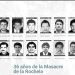 Conmemoración de los 36 años de la masacre de La Rochela: una demanda de justicia y verdad