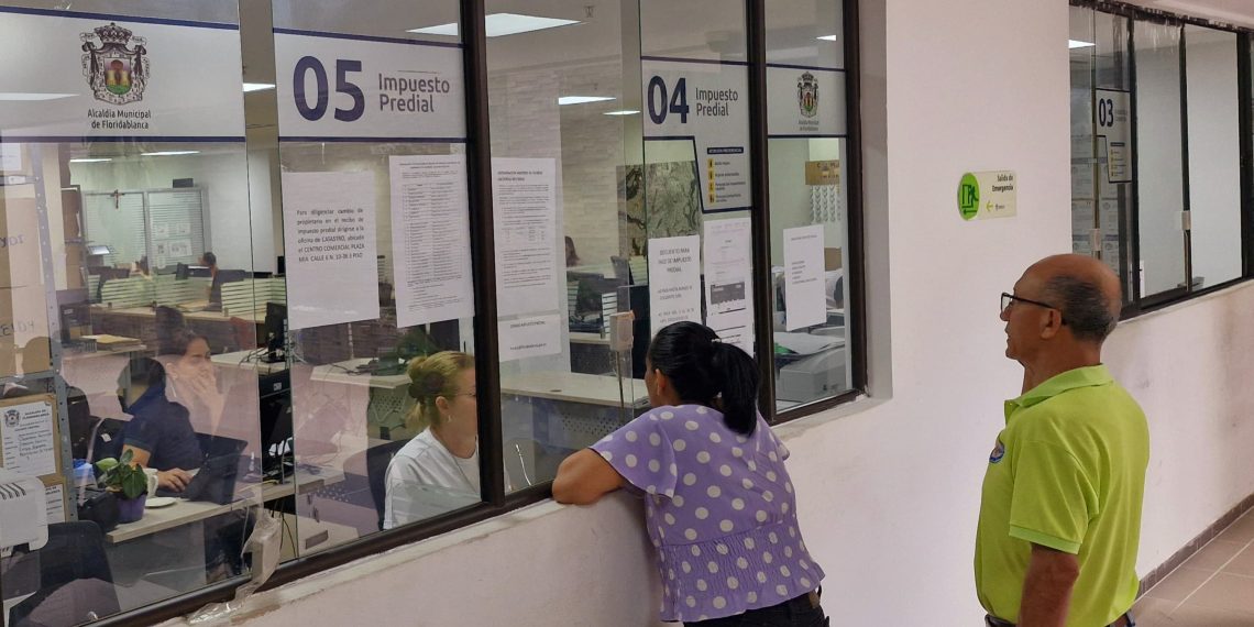 Concejo de Floridablanca facultó al alcalde para que el municipio asuma el pago de la sobretasa ambiental y no los contribuyentes