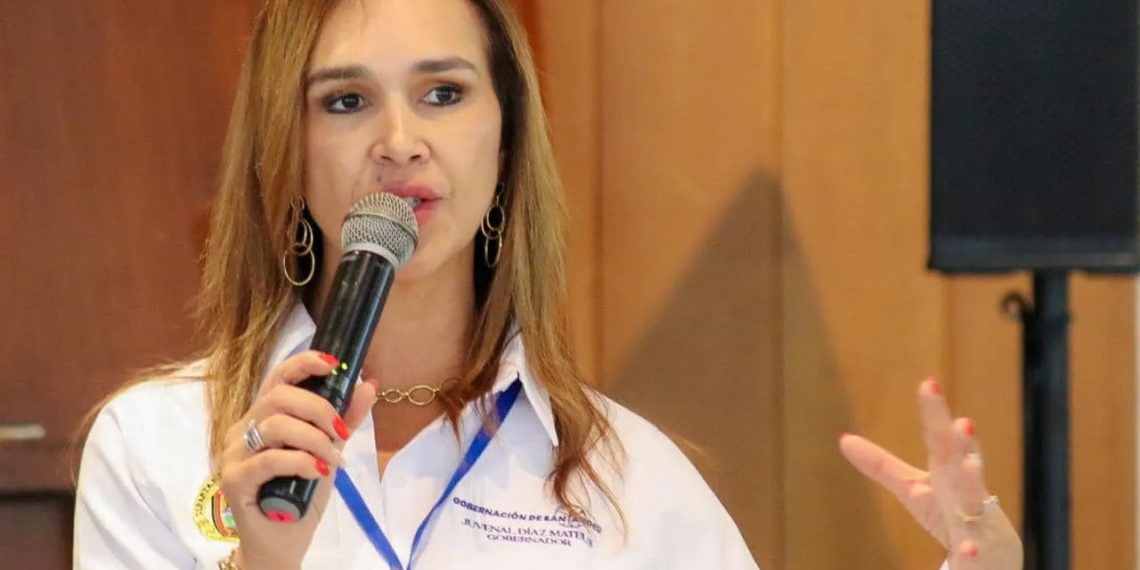 Santander ha recibido 542 desplazados de la zona del Catatumbo: Gobernador Juvenal Díaz