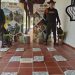 Policía de Bucaramanga ha incautado otra encomienda llena de marihuana, esta vez con 13 mil gramos