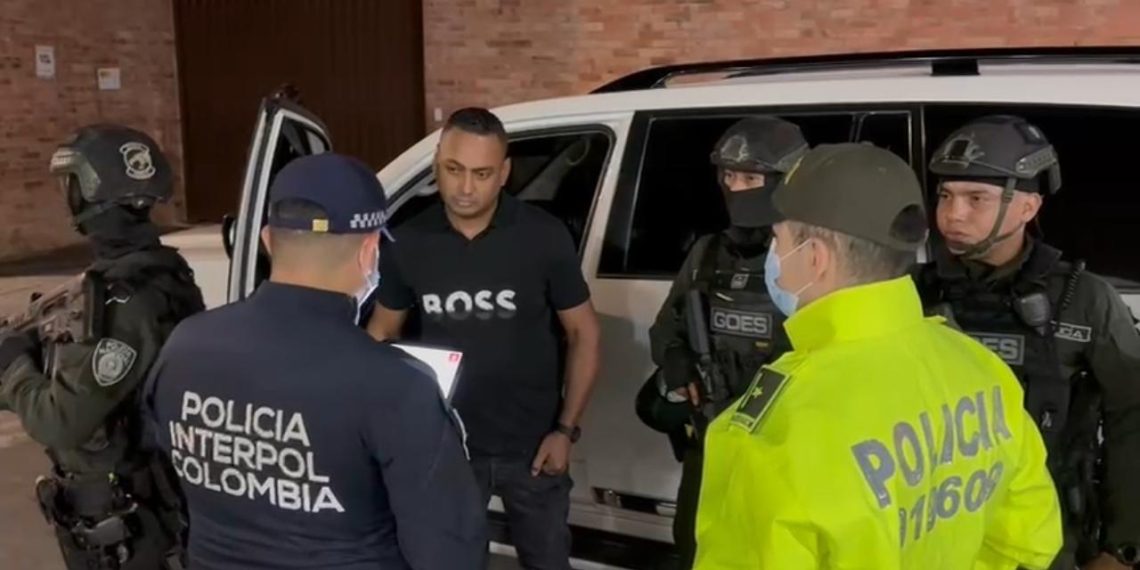 ¡Atención! Cayó «pez gordo» del Clan del Golfo en Bucaramanga