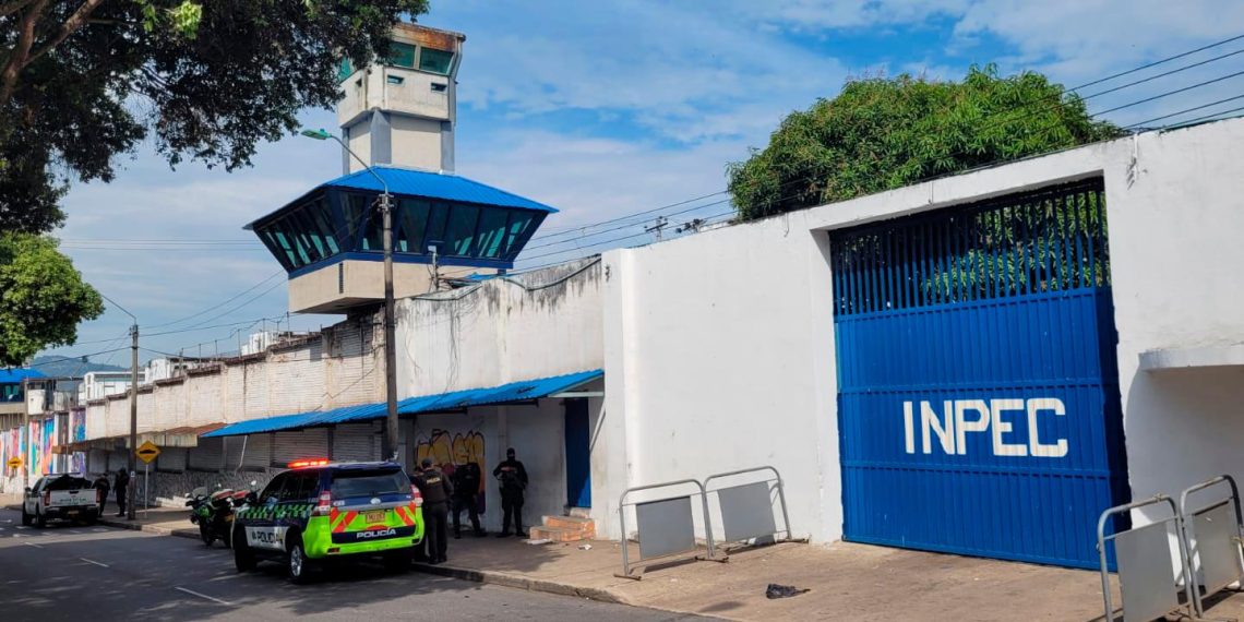 Reducción de presupuesto del INPC angustia a alcalde de Bucaramanga, ante la inminente salida de presos a las calles