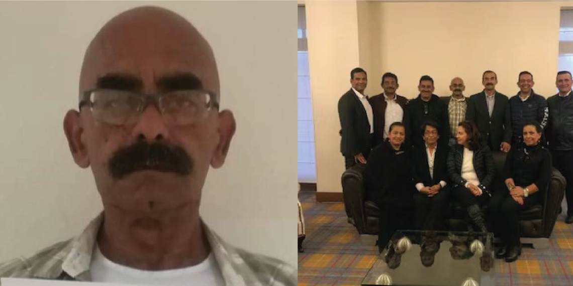 En una casa de inquilinato en Barichara encontraron sin vida al hermano del general de la policía Rodolfo Palomino