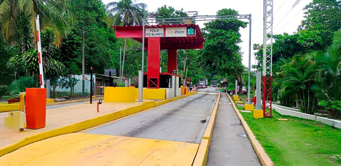 Invías llama al diálogo a las comunidades vecinas del peaje El Playón