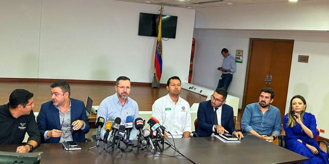 En Bucaramanga suspenden medida de pico y placa para vehículos foráneos durante primer semestre de 2025