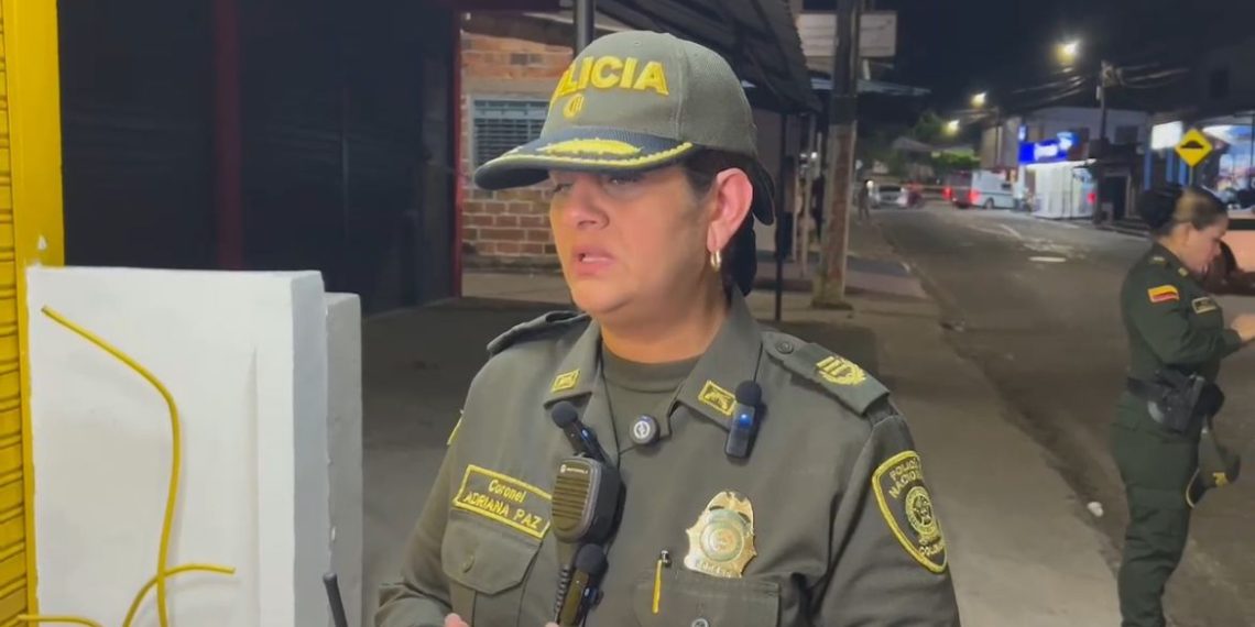 En Barrancabermeja, sicarios asesinaron a dos personas y otro más fue herido