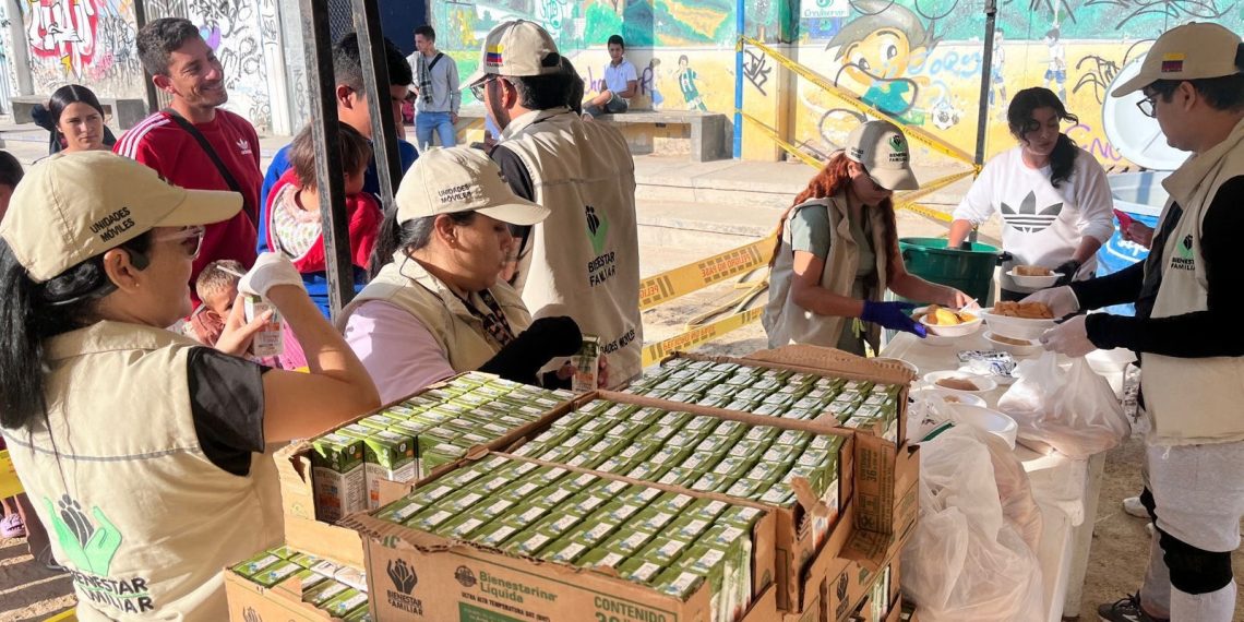 Barrancabermeja lanza plan humanitario para atención de familias desplazadas del Catatumbo y Sur de Bolívar
