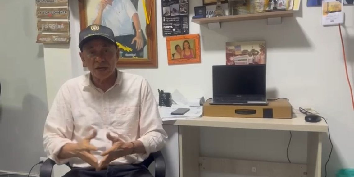 JEP absuelve a David Rabelo Crespo quien había sido sindicado de homicidio y pagaba una condena de más de 7 años