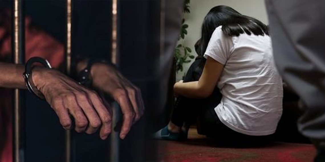 Por abusar sexualmente de sus dos hijastras de 11 y 14 años un Juez de Control de garantías envió a la cárcel a presunto responsable