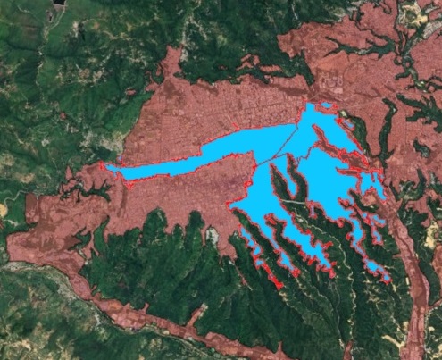 Alerta en Bucaramanga: 30 mil hogares se quedarán sin agua el 15 de febrero