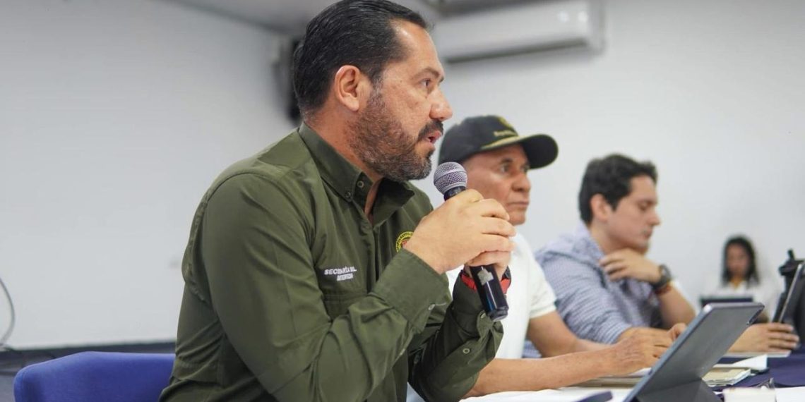 Alcalde de Barrancabermeja presenta plan de seguridad para reducir homicidios