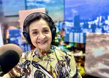 Mi pasión por el periodismo: 40 años de historia y dedicación