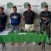Bucaramanga: Capturan a tres integrantes del grupo criminal venezolano “Tren de Aragua”