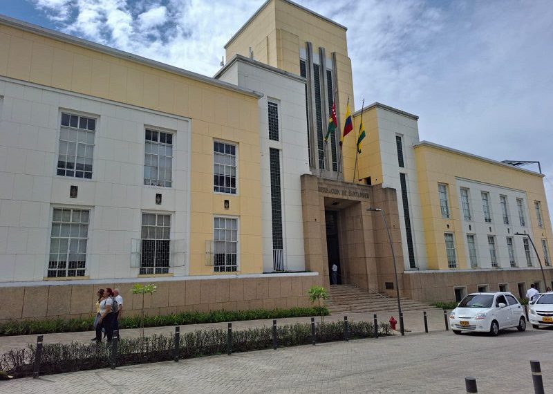 Lucha contra el crimen: Gobernación de Santander lanza estrategia de recompensas hasta de 10 millones de pesos