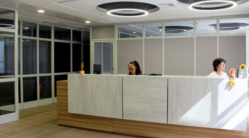 UIS entregó remodelación en el Edificio Virginia Gutiérrez de Pineda