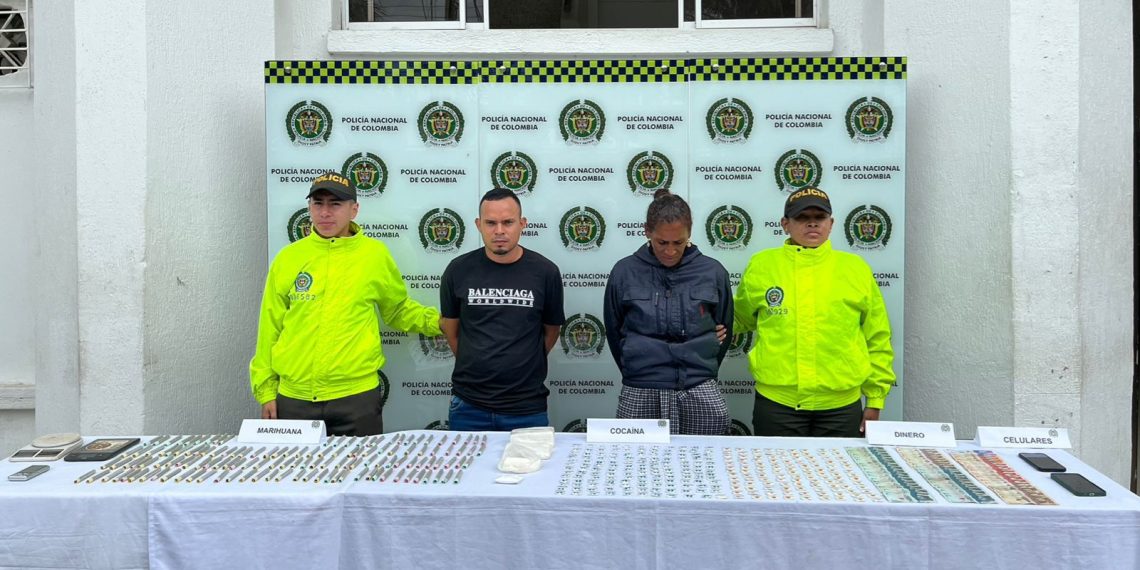 Continúa la ofensiva contra el tráfico de estupefacientes en Barrancabermeja