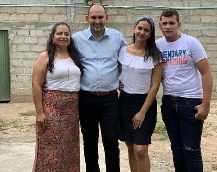 Capturados los presuntos responsables del asesinato del Pastor Marlon Lora y su familia