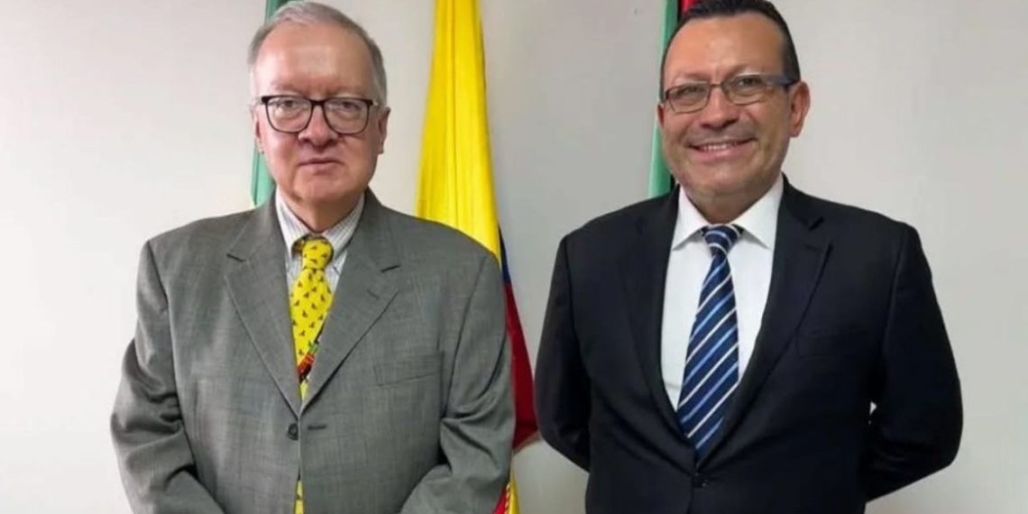 Consejo Seccional de la Judicatura de Santander, eligió nuevos dignatarios