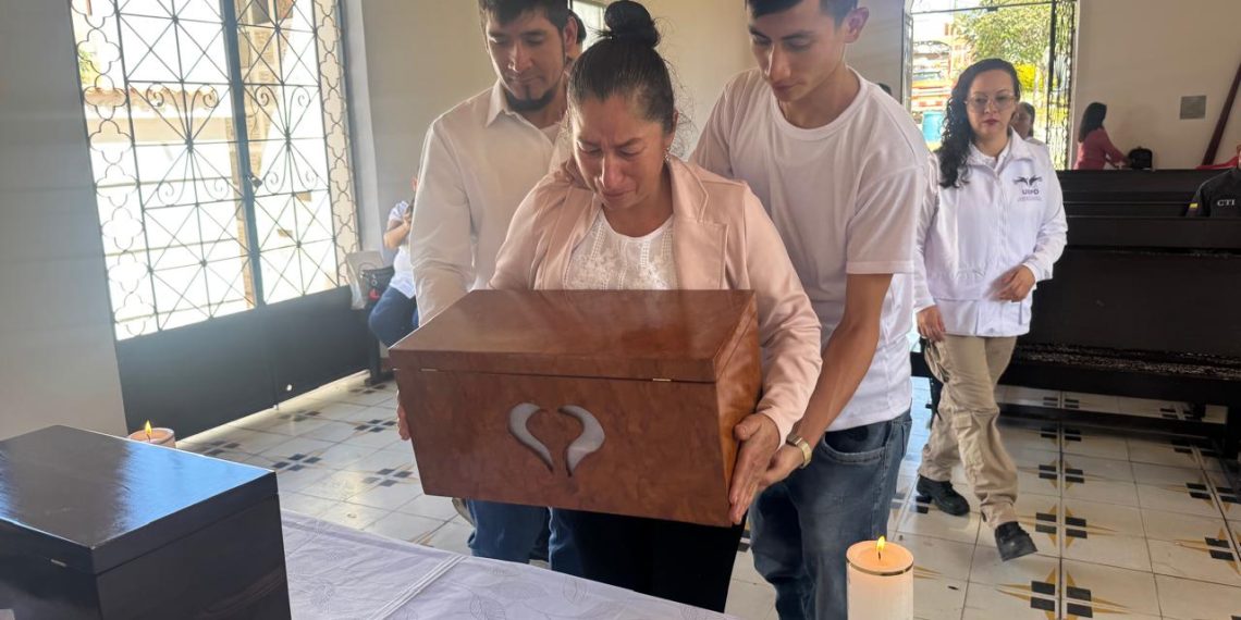 Unidad de Búsqueda de Personas Desaparecidas logra identificar a 74 personas no reclamadas