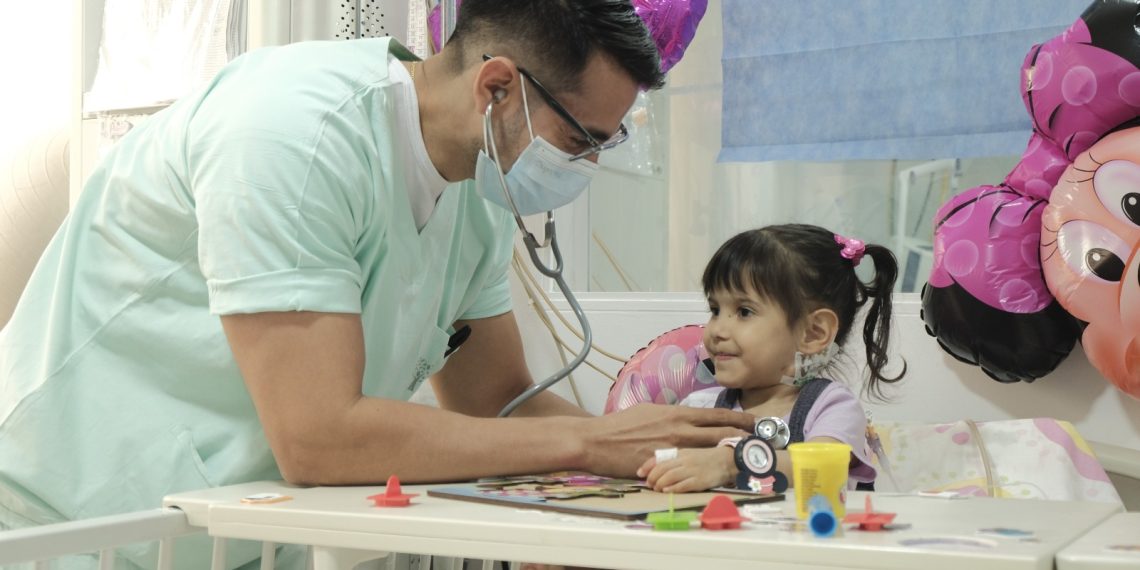 Atención gironeses: El HIC y la alcaldía realizará el domingo jornada gratuita para revisar la salud del corazón de los niños