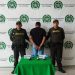 Capturados dos venezolanos que lanzaban droga al interior de la Cárcel Modelo de Bucaramanga