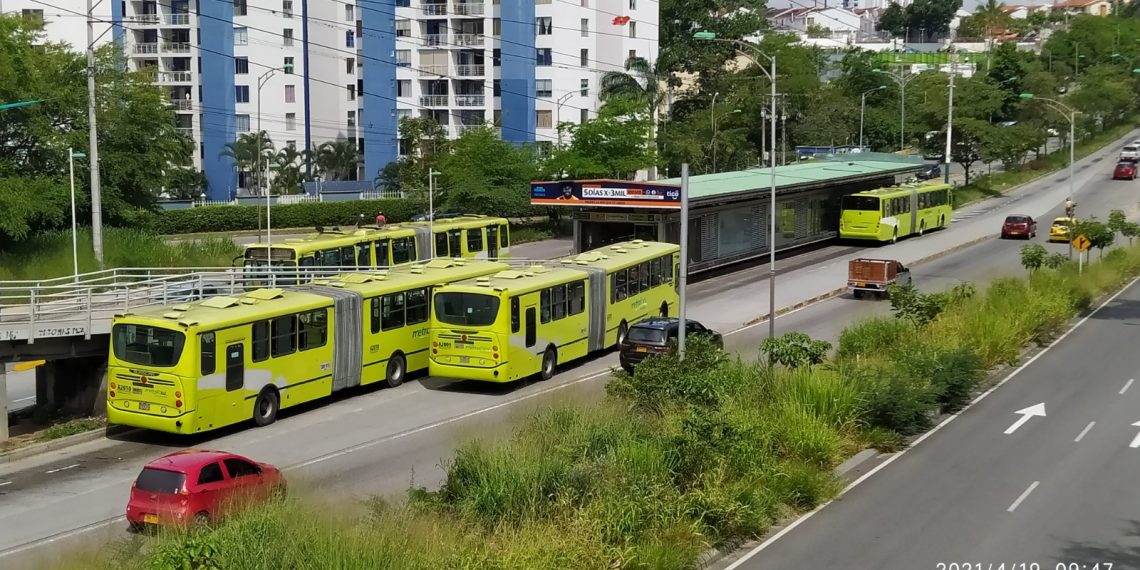 Metrocinco Plus podría seguir operando en el Área Metropolitana por dos meses más