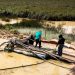 Golpe contundente a la minería ilegal en Santander