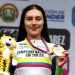 La Santandereana Nathalia Garzón se coronó campeona nacional de la contrarreloj sub-23