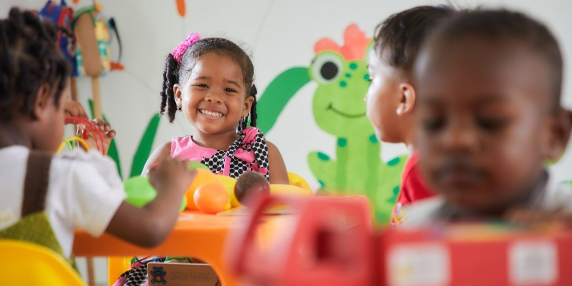 Más de 1.700.000 niñas y niños se alista para regresar a los servicios de Primera Infancia que brinda el ICBF en el país