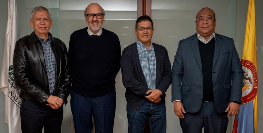 Educación superior pública, rectores del G-4 buscan mayor financiación