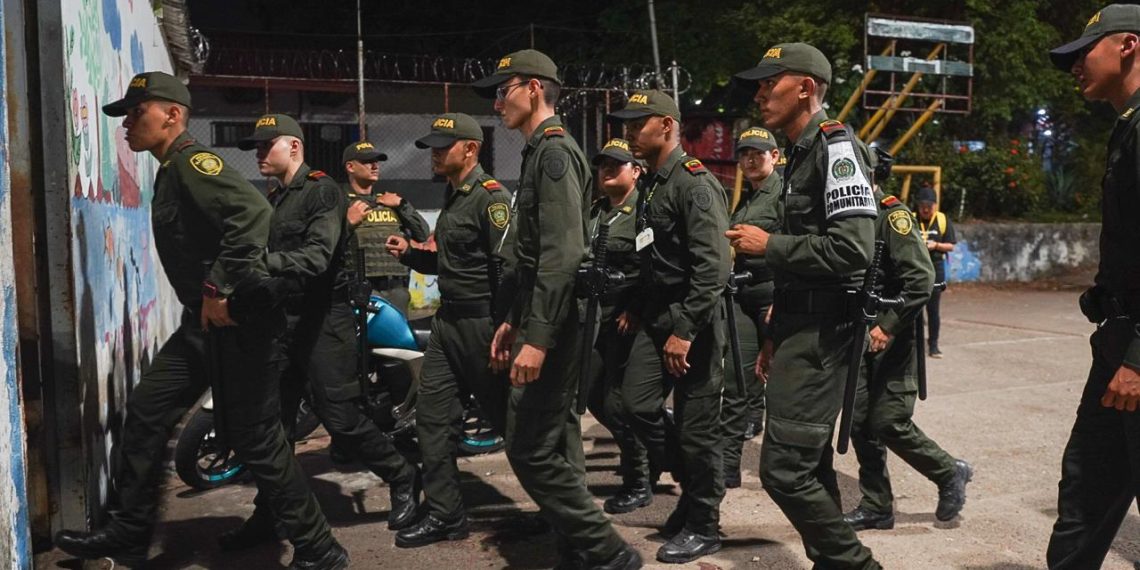 Riña en penal de Barrancabermeja: 8 heridos y medidas de vigilancia reforzadas