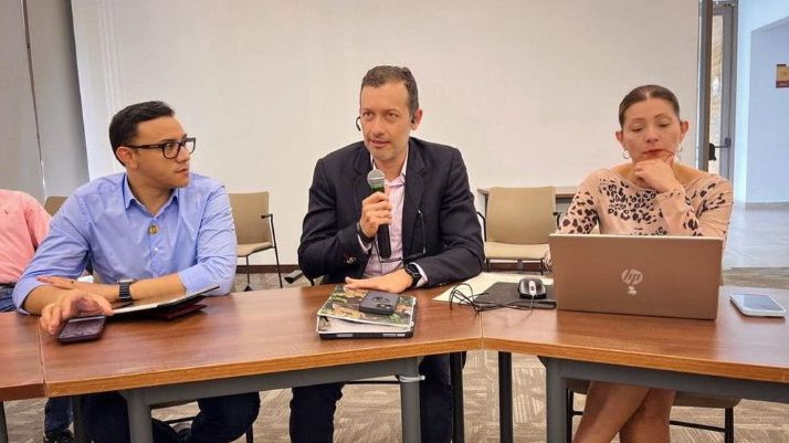 Reunión clave para el transporte en Bucaramanga