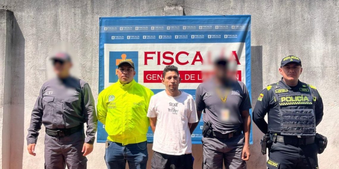 Hombre que le quito la vida a un agente de Tránsito en el municipio de Floridablanca, fue enviado a la cárcel