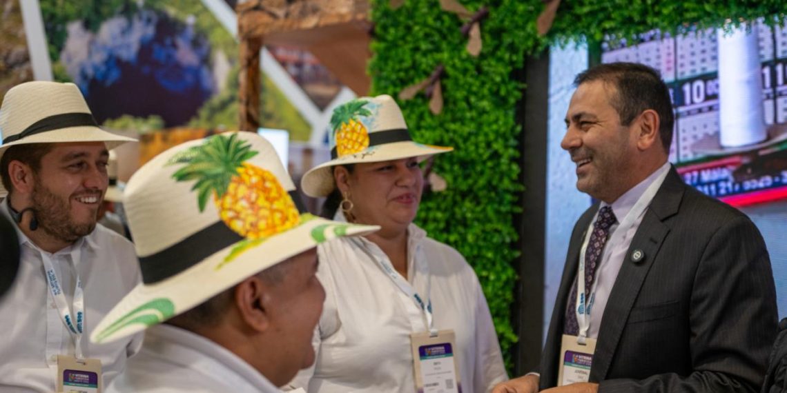 Anato 2025: Santander se posiciona como eje de turismo en Colombia